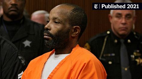 Anthony Sowell Serial Killer Who Terrorized Cleveland Dies At 61