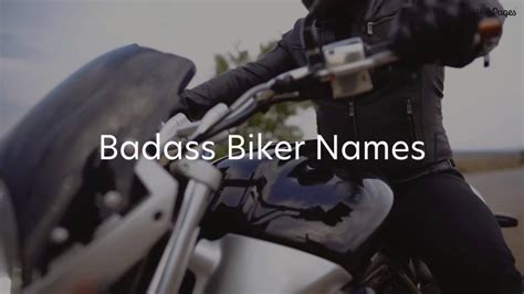 Motorcycle Club Road Name Generator