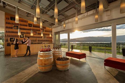 Winemaking Ethos Meet Eco Friendly Design At These Wineries Wine