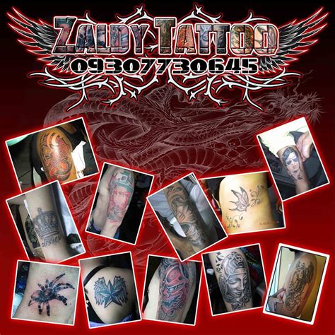 Zaldy Tattoo Quezon City