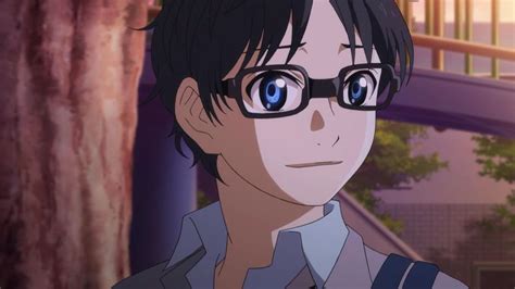 Arima Kousei Your Lie In April Anime Love Anime