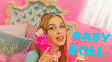 Lady Diana Baby Doll Official Music Video Youtube