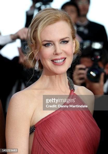 Nicole Kidman Attends The The Paperboy Premiere During The 65th