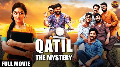 Misteri dilaila movie review non spoiler. Qaatil The Mystery (2020) New Released Hindi Dubbed Full ...