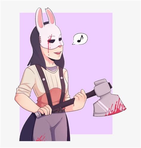 Dead By Daylight Huntress Transparent Png 742x800 Free Download On