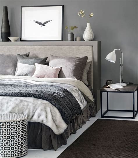 37 Best Grey Bedroom Decor Ideas 2023 Designs