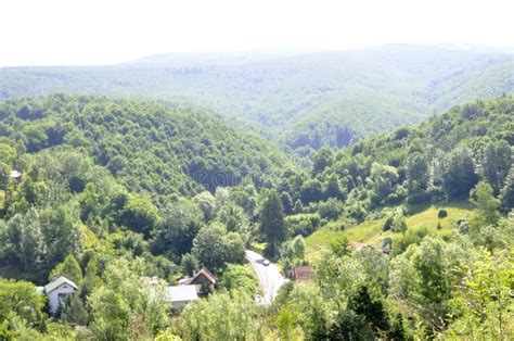 Caras Severinjune 13semenic Mountain Resort From Caras Severin County