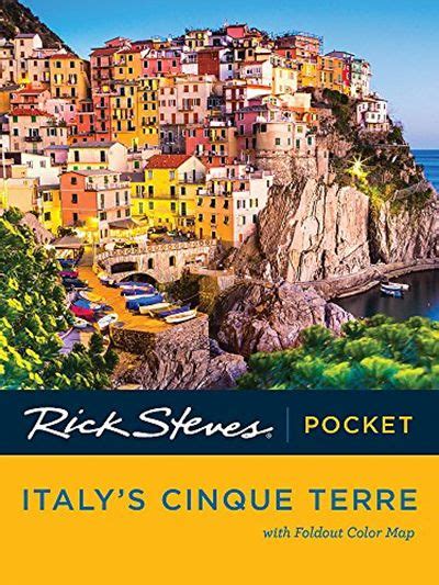 Rick Steves Pocket Italys Cinque Terre By Rick Steves Rick Steves