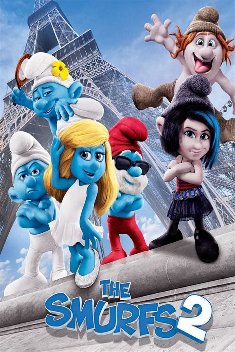 The Smurfs 2 Hd Wallpapers