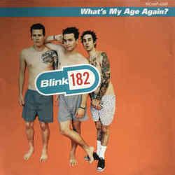 WHATS MY AGE AGAIN VER 2 Bass Tabs By Blink 182