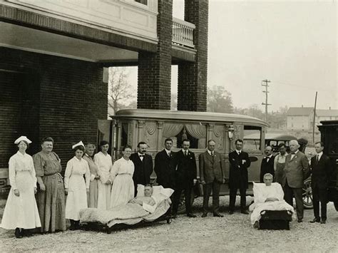 Ohiohealth Mansfield Hospital Celebrates 100th Anniversary