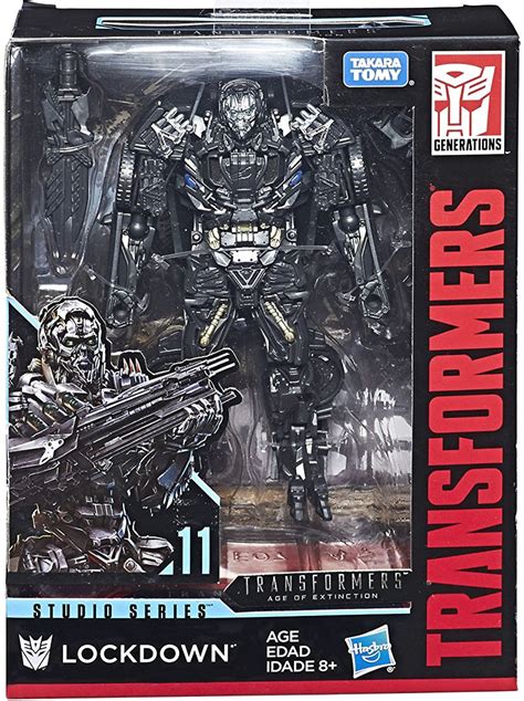 From 4:00pm saturday 31 july 2021 to 4:00pm tuesday 3 august 2021, 11 local government areas in south east queensland . Transformers Studio Series Lockdown Deluxe Action Figure ...