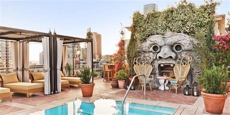 The Best Boutique Hotels In Los Angeles 15 Luxury Hotels In La