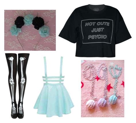 pastel goth pastel goth clothes aesthetic clothes