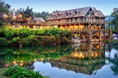 Big Cedar Lodge And Spa Branson Missouri Reviews