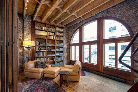 4 of the best home libraries on National Book Lover's Day - The Spaces
