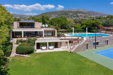 Villa DIOSKOURI | Luxury Villa Rentals Sales In Greece
