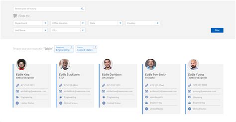 Hyperfish Brings Your Employee Directory To Life