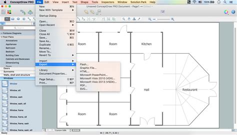 Deck Software Electrical Floor Plan Software