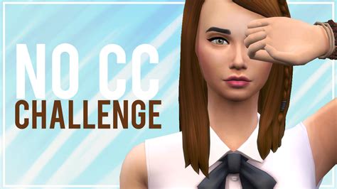 Modelsims4 • ♦ No Cc Challenge Sim Download Thanks To