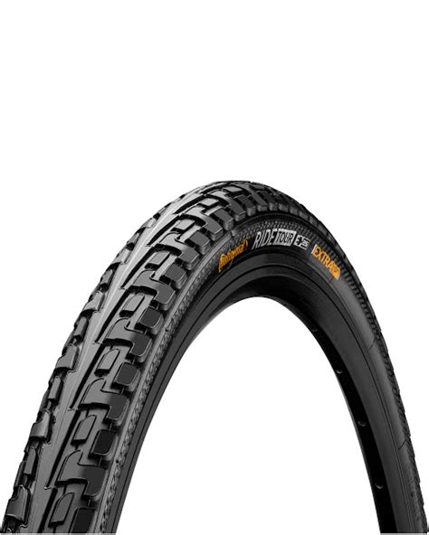 Continental Ride Tour Wired Tyre Blackblack Coast Supply Co