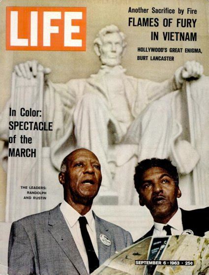 1963 A Turbulent Pivotal Year Seen Through Life Magazine Covers