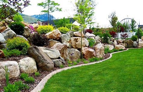80 Stunning Rock Garden Landscaping Design Ideas Backyard Landscaping