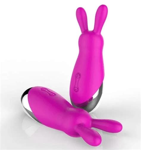 mini vibrador conejo