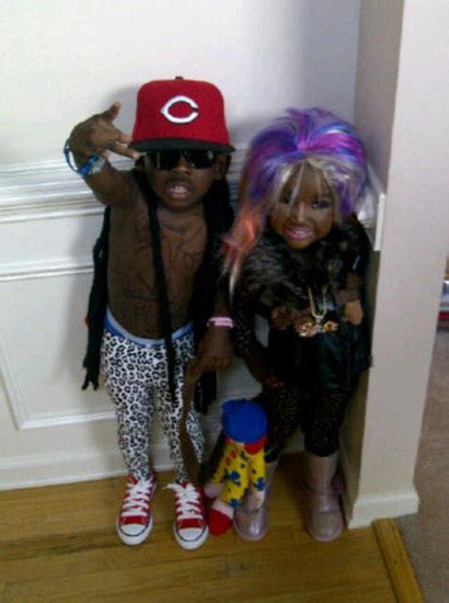 Meet The Babest Lil Wayne And Nicki Minaj