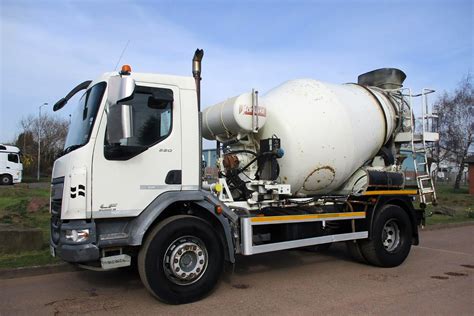 15 Things You Always Wanted To Know About Concrete Trucks 2023
