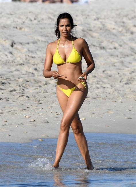 Padma Lakshmi Fappening Sexy Bikini 115 Photos The Fappening