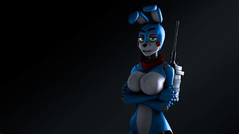 Rule 34 3d Animatronic Breasts Female Five Nights At Freddys Five