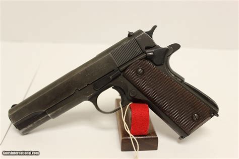 Ithaca Gun Co 45 Acp