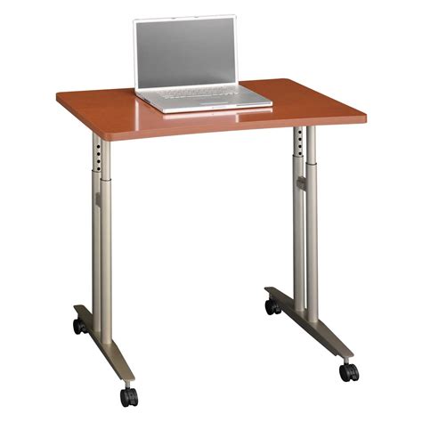 A mobile computer desk for a home cannot be created without all of the right items. Mobile Computer Workstations for Work Efficiency