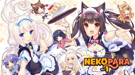 Neko Para Vol 1 Assista Ao Segundo Trailer Do Jogo