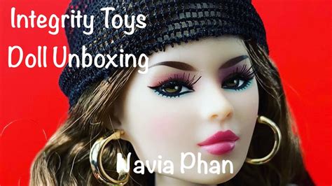 Integrity Toys Unboxing And Doll Review Meteor Collection Coming Out