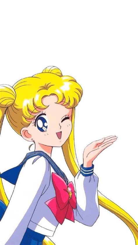 Usagi Wallpaper Kawaii Anime Sailor Moon Anime