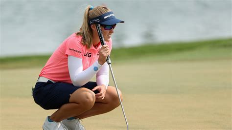 Henderson Says Shes Matured After Remarkable Season Golf Canada