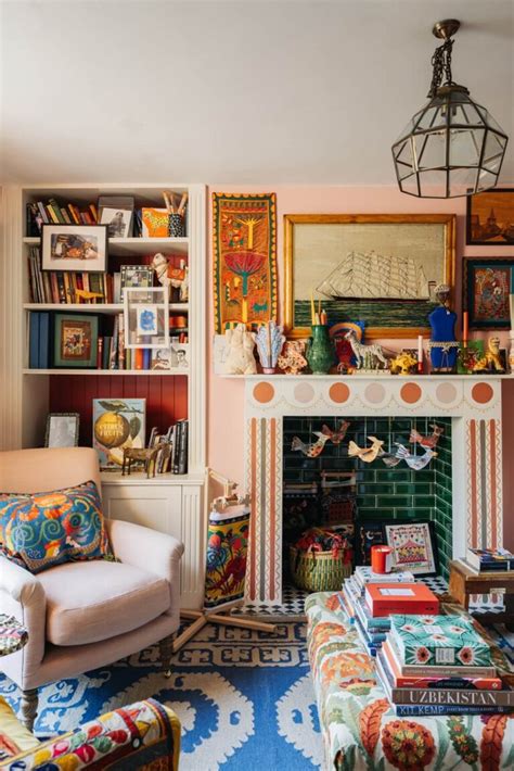 A Playful Maximalist Home In London The Nordroom