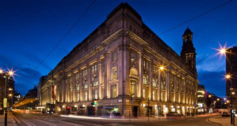 The Royal Exchange Manchester At The Heart Of Manchester Shopping