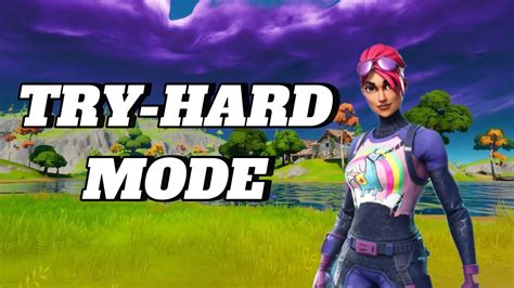 Try Hard Mode 2 Youtube