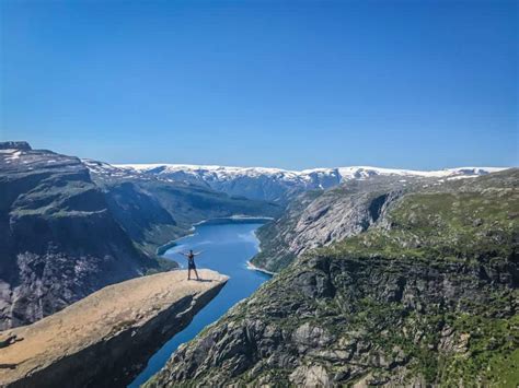 Best Hikes In Norway Pulpit Rock Kjerag Flørli Trolltunga
