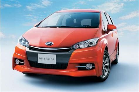 Toyota Wish 18 X 2013 New For Sale