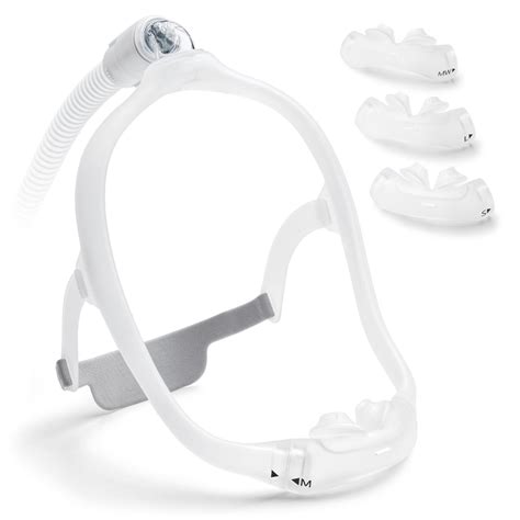 Cpap Nasal Pillows With Mouthpiece