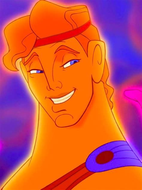 Tate Donovan As The Voice Of Hercules In Hercules 1997 Disney
