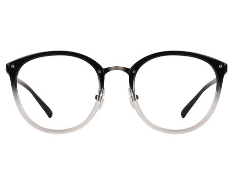 G4u 16839 2 Round Eyeglasses