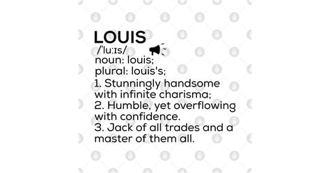 Louis Name Definition Louis Meaning Louis Name Meaning Louis Name T