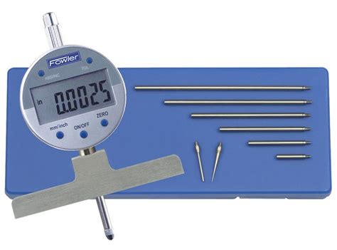 Electronic Dial Depth Gages Nicol Scales