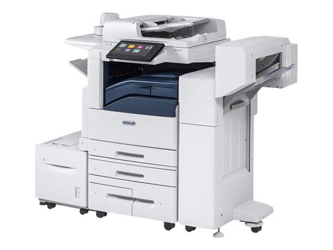 Xerox® connectkey® technology and the apps advantage. Xerox® AltaLink® C8030/C8035/C8045/C8055/C8070 Color Multifunction Printer - Total Office Solutions