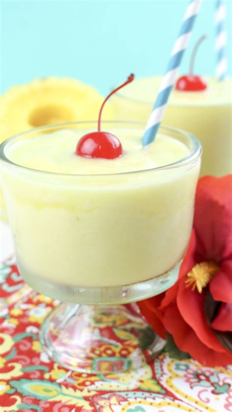 As i mentioned, pineapple dole whip only requires three ingredients! Disney Dole Pineapple Whip! | Recipe | Dole pineapple whip ...